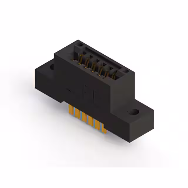 895-012-500-202 EDAC Inc.  Edgeboard Connectors